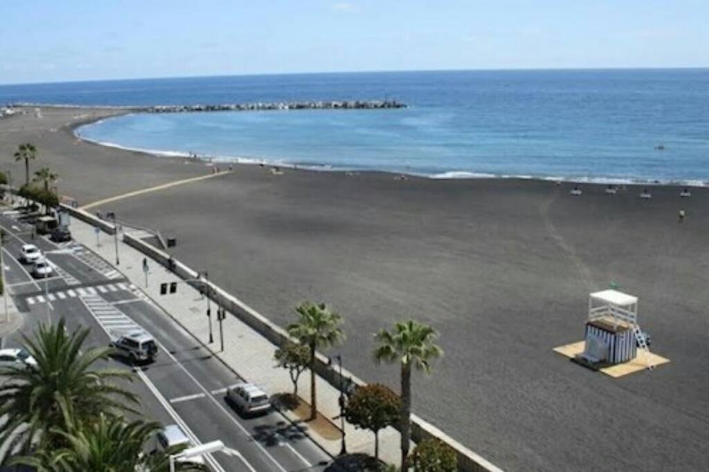 Piso Restaurado En Santa Cruz De La Palma Appartement Santa Cruz de la Palma  Buitenkant foto