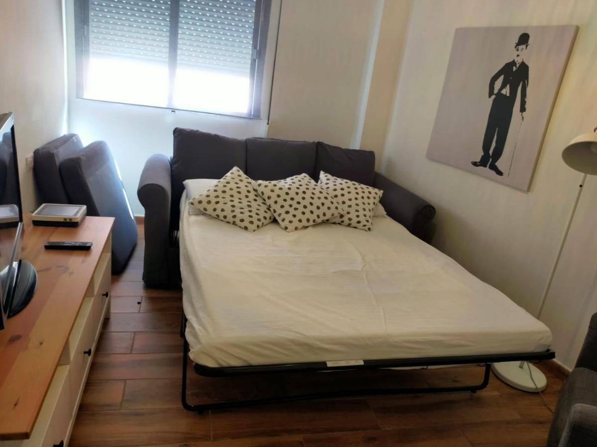 Piso Restaurado En Santa Cruz De La Palma Appartement Santa Cruz de la Palma  Buitenkant foto