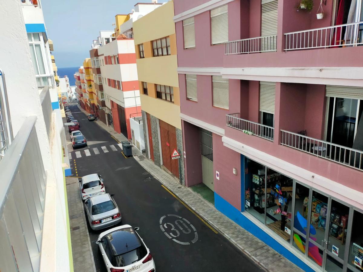 Piso Restaurado En Santa Cruz De La Palma Appartement Santa Cruz de la Palma  Buitenkant foto